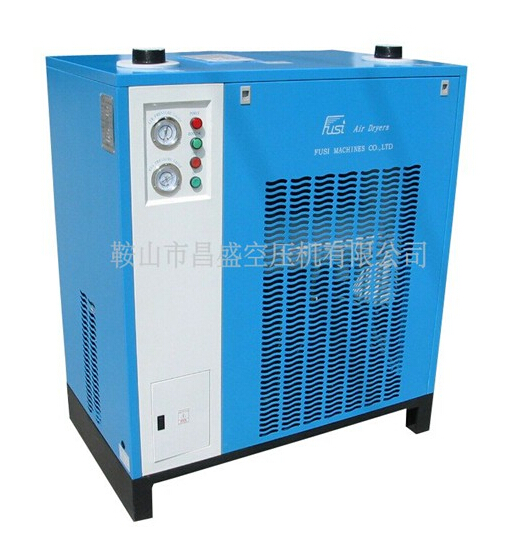 【冷凍式干燥機(jī)】有了我，‘濕’是什么？你再也不會知道！