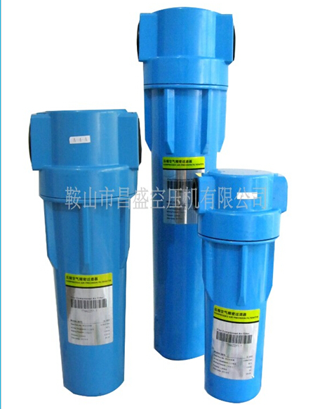 【空壓機(jī)準(zhǔn)確過(guò)濾器】的工作原理。