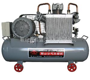 【中高壓無油空壓機(jī)】活塞往復(fù)，循環(huán)利用